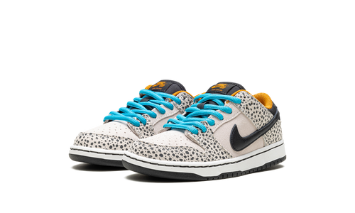 Nike SB Dunk Low Pro OLY PS "Electric Pack Olympic Safari" HF7841 001