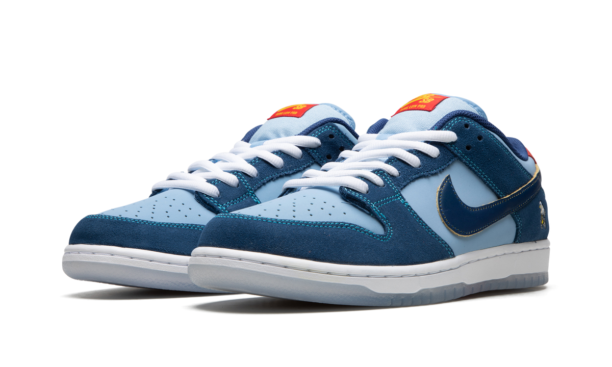 SB Dunk Low PRM "Why So Sad ?" DX5549 400