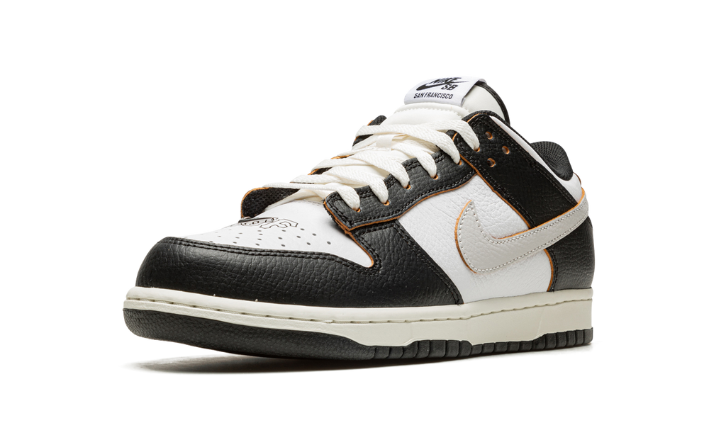 SB Dunk Low "HUF - San Francisco" FD8775 001